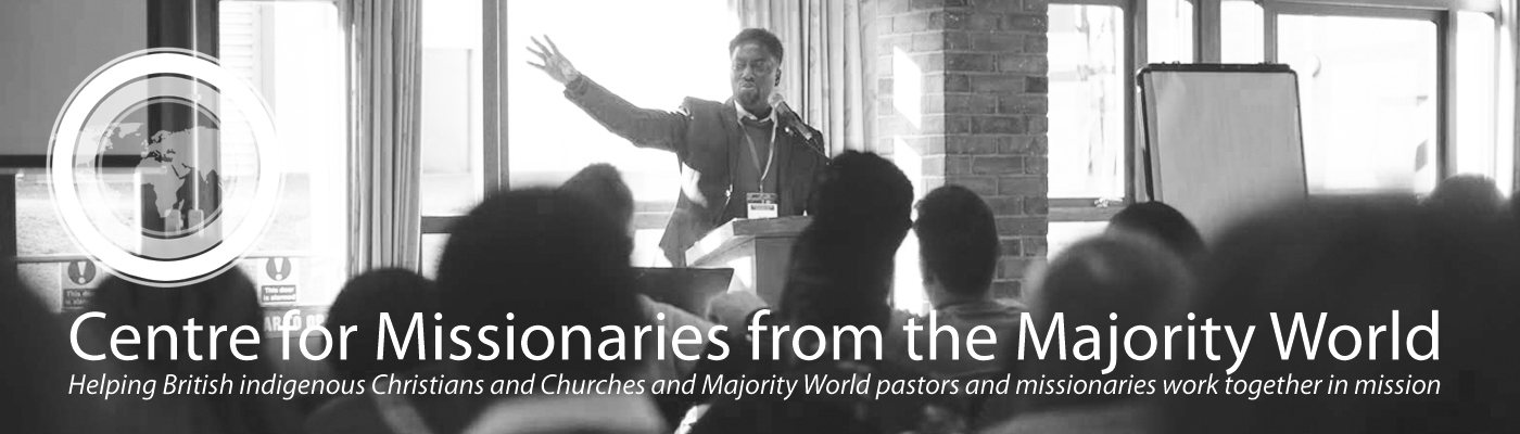 Centre for Missionaries from the Majority World