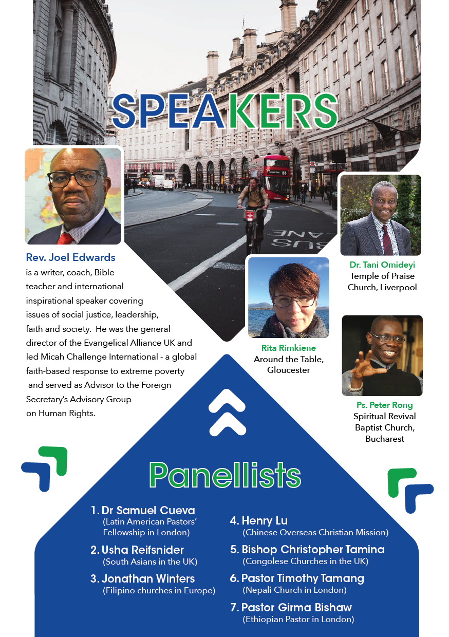 DIASPORA MISSION CONFERENCE 2